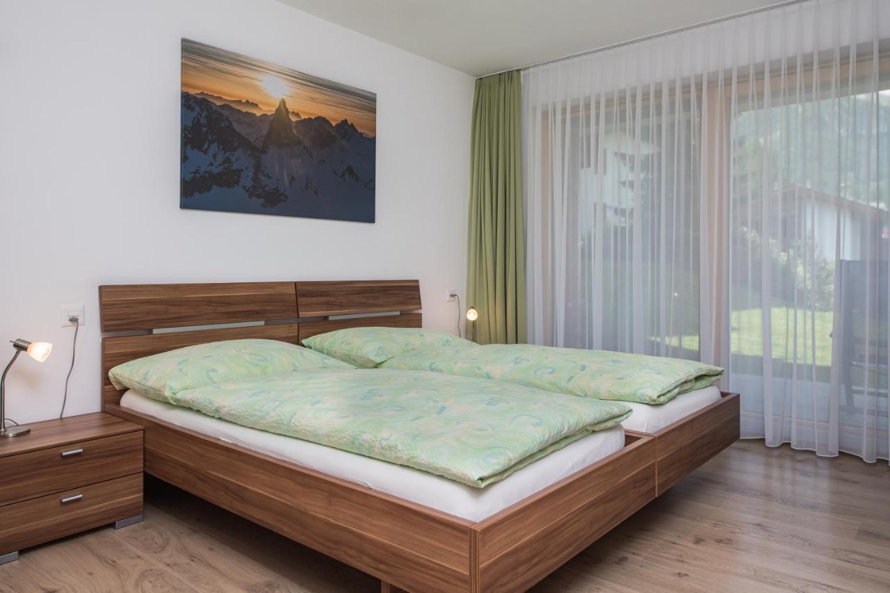 Ferienhaus Casa Luna Zermatt Exteriér fotografie