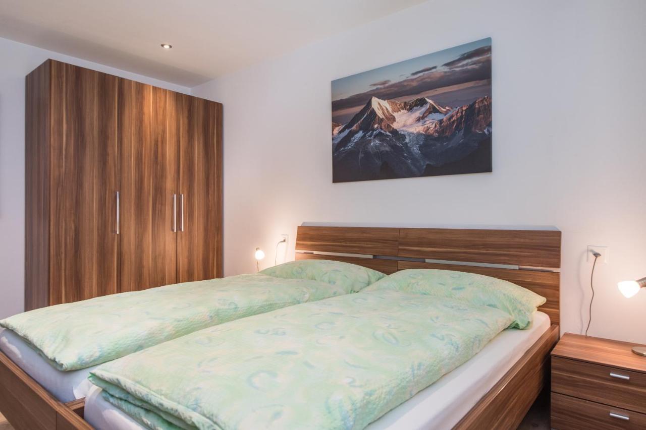 Ferienhaus Casa Luna Zermatt Exteriér fotografie