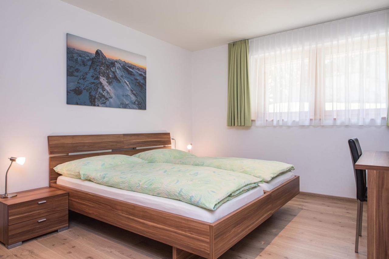 Ferienhaus Casa Luna Zermatt Exteriér fotografie